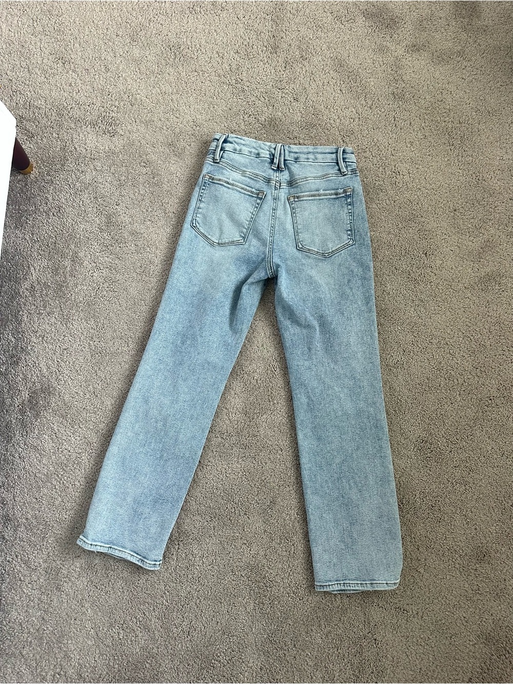 Good American straight crop jeans - Picture 5 of 6